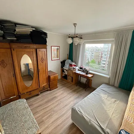 Kids&dogs Friendly, For 5 Persons Kaunas