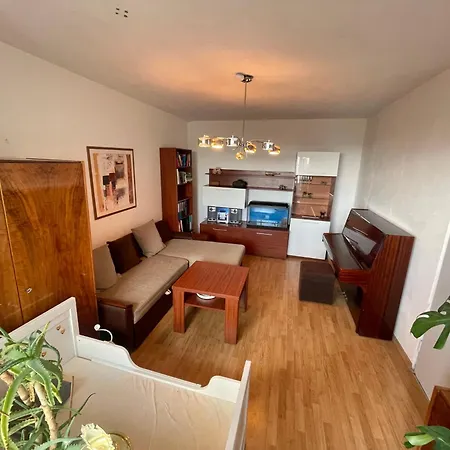 Apartment Kids&dogs Friendly, For 5 Persons Kaunas