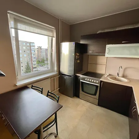 Apartment Kids&dogs Friendly, For 5 Persons
